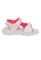 Sandalias Con Diseño De Moana Para Niña Pequeña Blanco Disney 211430 de Disney