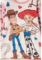 Pijama De Toy Story Pantalón Largo Palo De Rosa Para Niña 8 de Disney