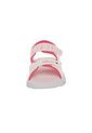 Sandalias Con Diseño De Moana Para Niña Pequeña Blanco Disney 211430 de Disney