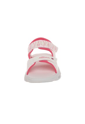 Sandalias Con Diseño De Moana Para Niña Pequeña Blanco Disney 211430