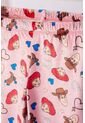 Pijama De Toy Story Pantalón Largo Palo De Rosa Para Niña 8 de Disney