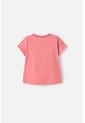 Camiseta De Toy Story Manga Corta Rosada Para Niña 3T A 6T 5T de Disney