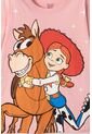 Camiseta De Toy Story Manga Corta Palo De Rosa Para Niña 10 de Disney