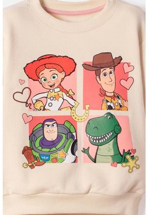 Conjunto De Toy Story Con Buzo Multicolor Para Niña 3T A 6T 3T