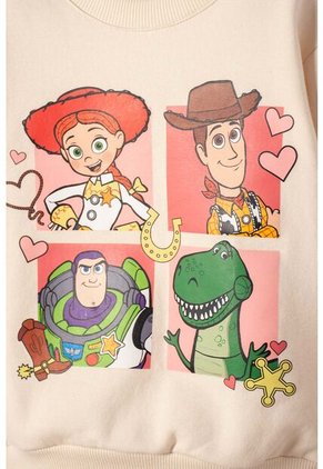 Conjunto De Toy Story Con Buzo Multicolor Para Niña 3T A 6T 3T