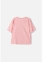Camiseta De Toy Story Manga Corta Palo De Rosa Para Niña 10 de Disney