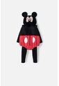 Conjunto De Mickey Mouse X3 Prendas Negro Para Bebé Niño 6-9 de Disney