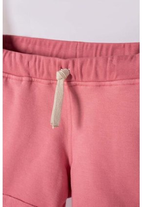 Conjunto De Toy Story Con Short Almendra Para Niña 8