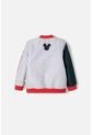 Chaqueta De Mickey Mouse Con Cierre Multicolor Para Niño 2T A 6T 3T de Disney