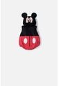 Conjunto De Mickey Mouse X3 Prendas Negro Para Bebé Niño 6-9 de Disney