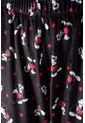 Pijama De Mickey Mouse Con Pantalon Largo Para Mujer S de Disney