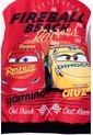 Chaqueta De Cars Con Cierre Roja Y Blanca Para Niño 5T de Disney