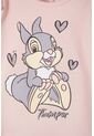 Conjunto De Tambor Pantalón Largo Rosa Para Bebé Niña 12-18 de Disney
