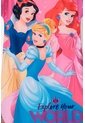 Pijama De Princesas Tipo Batola Rosada Para Niña 12 de Disney