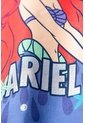 Buzo De La Sirenita Cuello Redondo Azul  Para Niña 4 de Disney