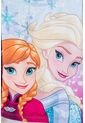 Conjunto De Baño De Frozen Manga Larga Multicolor Para Niña 2T A 6T 5T de Disney