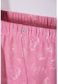 Pijama De Winnie The Pooh Pantalón Largo Rosado Para Bebé Niña 12-18 de Disney