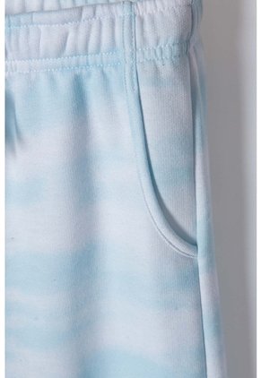 Conjunto De Stitch Azul Con Pantalón Largo Para Niña 10