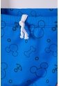 Conjunto De Baño De Mickey Mouse Azul Manga Larga Para Niño 2T A 5T 3T de Disney