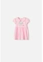Vestido De La Gata Marie Con Body Rosado Para Bebé Niña 9-12 de Disney