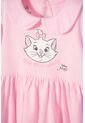 Vestido De La Gata Marie Con Body Rosado Para Bebé Niña 9-12 de Disney
