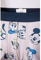 Pack X2 Bóxer De Mickey Mouse Blanco Y Marfil Oscuro Para Niño 2T A 5T 3T de Disney