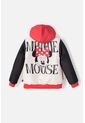 Chaqueta De Minnie Mouse Con Capucha Multicolor Para Niña 6 de Disney
