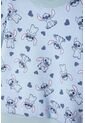 Conjunto De Stitch Pantalón Largo Azul Para Niña 2T A 5T 2T de Disney