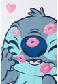 Pijama De Stitch Blanca De Pantalón Largo Para Niña 4 de Disney