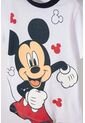 Pijama De Mickey Mouse Pantalón Largo Multicolor Para Niño 2T A 6T 5T de Disney