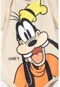 Body De Goofy Manga Corta Caqui Para Bebé Niño 18-24 de Disney