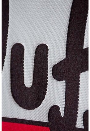 Buzo De Los Simpson Rojo Cerrado Para Hombre M