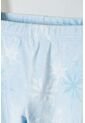 Pijama De Frozen Pantalón Largo Azul Para Niña 2T A 6T 2T de Disney