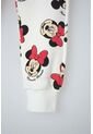 Conjunto De Minnie Mouse Con Cordón Marfil Para Niña 2T A 5T 5T de Disney