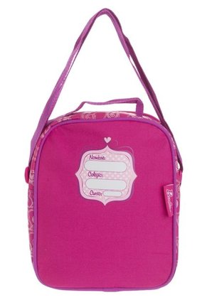 Lonchera Disney Rosado