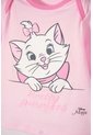 Pijama De La Gata Marie Multicolor Para Bebé Niña 6-9 de Disney