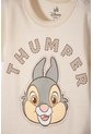 Body De Bambi Con Broches Almendra Para Bebé Niña 6-9 de Disney