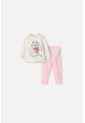 Conjunto De La Gata Marie Con Pantalón Largo Para Bebé Niña 18-24 de Disney