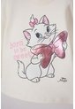 Conjunto De La Gata Marie Con Pantalón Largo Para Bebé Niña 18-24 de Disney