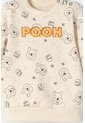Buzo De Winnie The Pooh Cerrado Multicolor Para Bebé Niño 18-24 de Disney