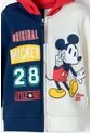 Buzo De Mickey Mouse Con Capucha Multicolor Para Niño 2T A 5T 2T de Disney