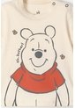 Conjunto Winnie The Pooh Caqui Y Gris Para Bebé Niño 3-6 de Disney