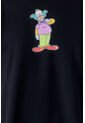 Camiseta De Krusty Regular Fit Para Hombre L de Disney