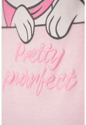 Pijama De La Gata Marie Multicolor Para Bebé Niña 9-12