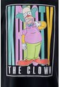 Camiseta De Krusty Regular Fit Para Hombre L de Disney