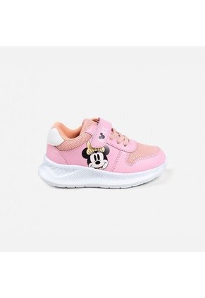 Tenis De Minnie Mouse Rosados Para Niña 32