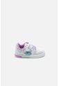 Tenis Con Luces De Stitch Blanco Y Lila Para Niña 32 de Disney