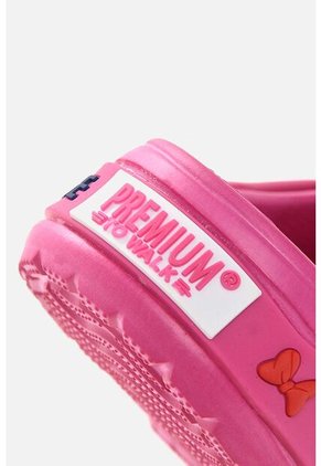 Suecos De Minnie Mouse Rosados Para Niña 32