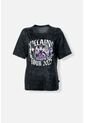 Camiseta Villanas Disney Regular Fit Para Mujer M de Disney