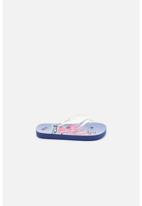 Sandalia De Stitch Azul Para Niña 32